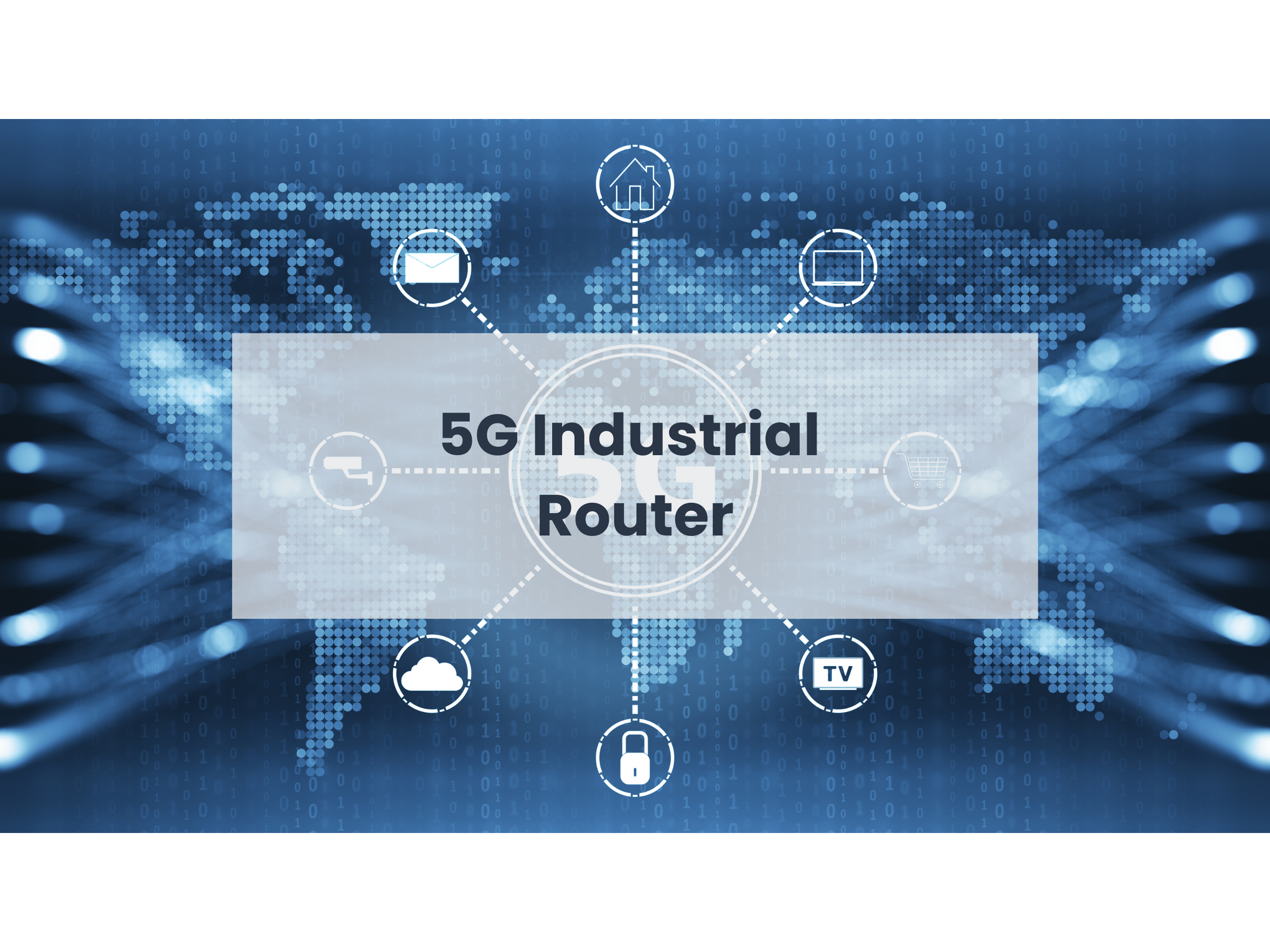 5G Industrial router